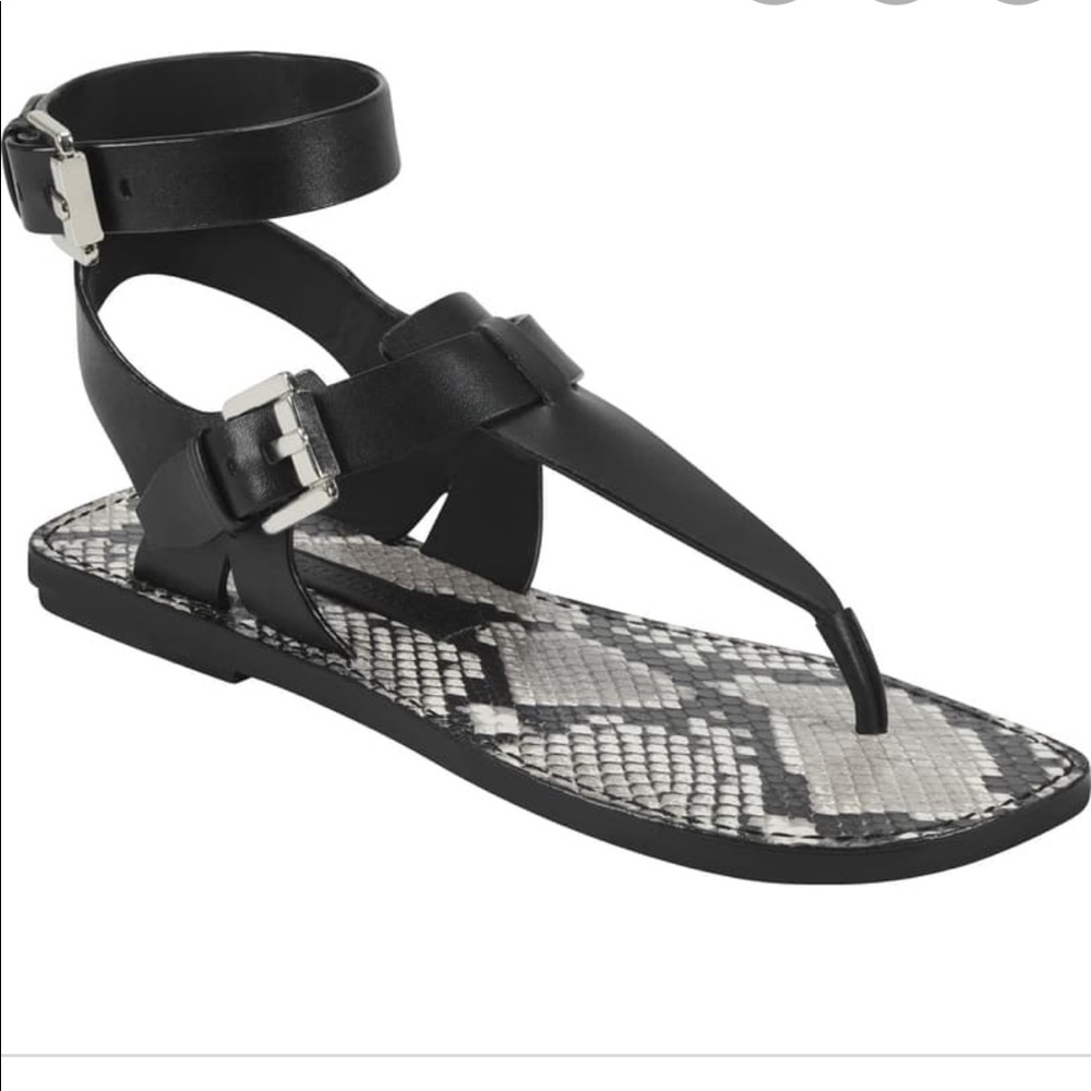 Belle by Sigerson Morrison Nolan Gladiator Sandal